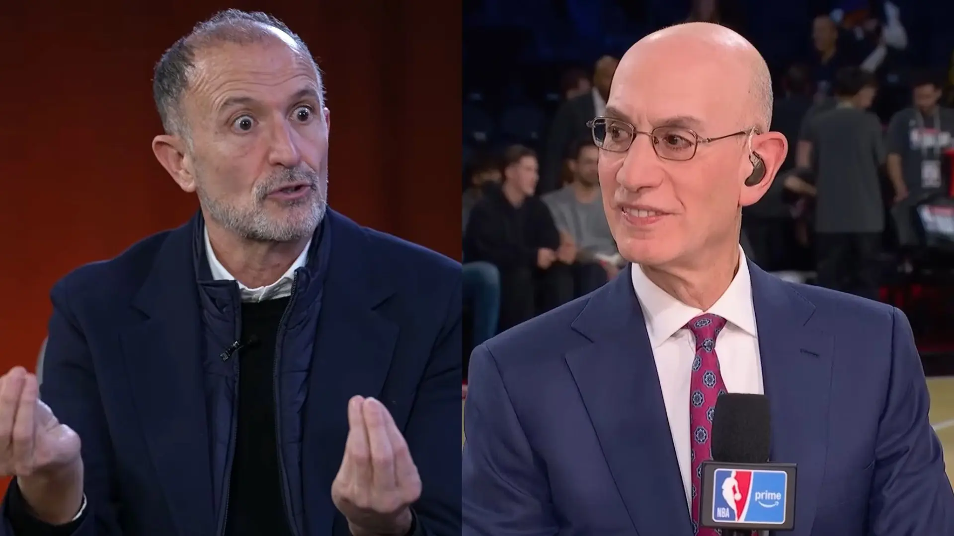 Les différents scénarios autour de l’EuroLeague et de NBA Europe