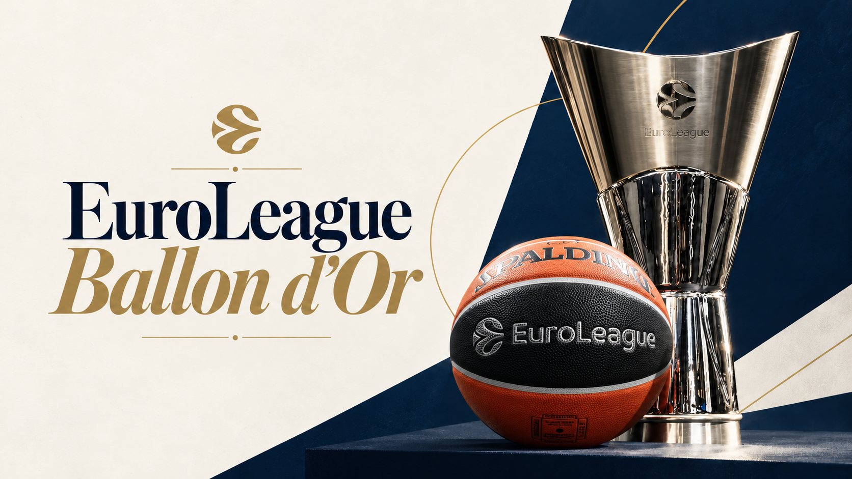 Et si l'EuroLeague avait son Ballon d'Or ?