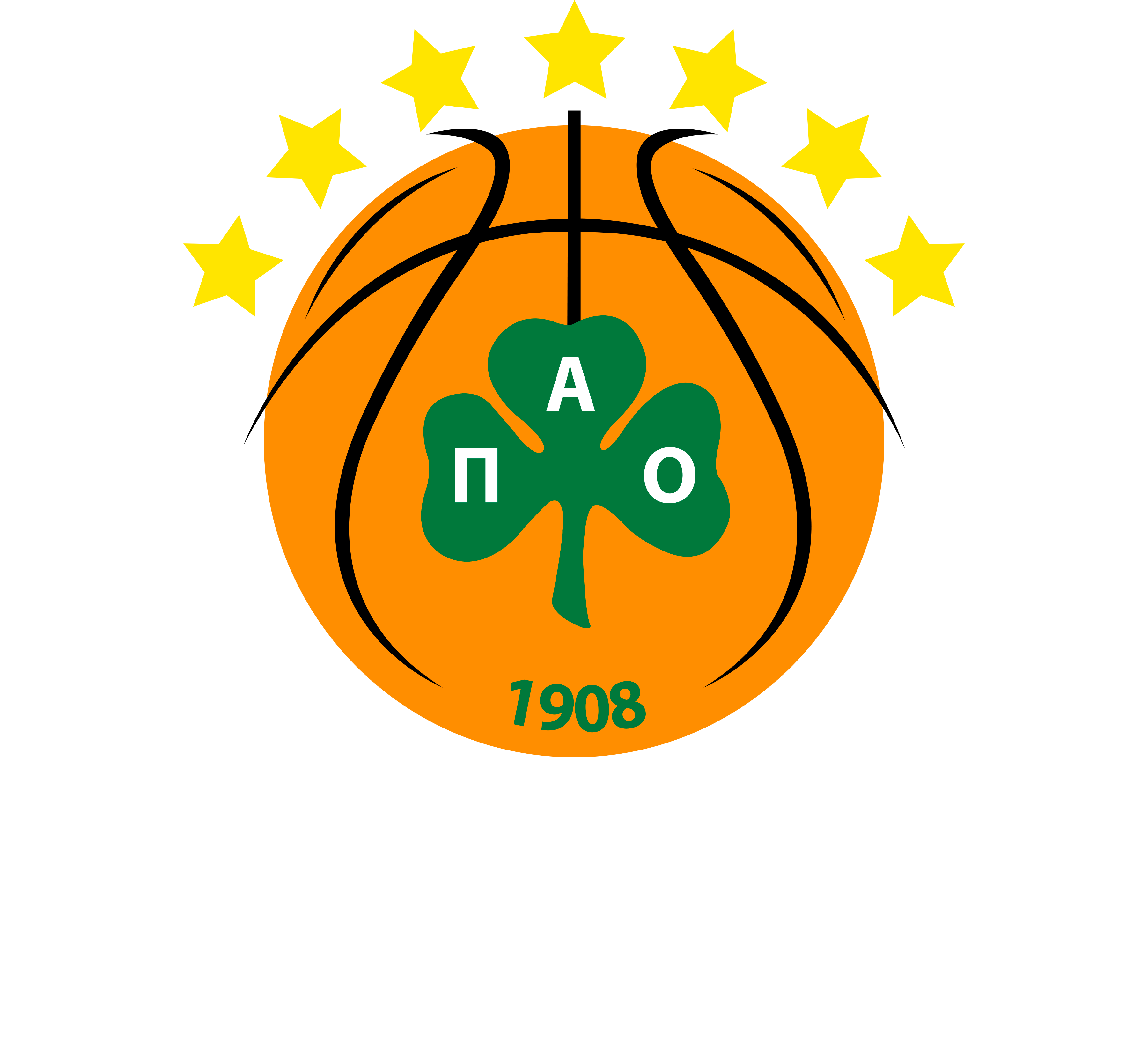 Panathinaikos logo